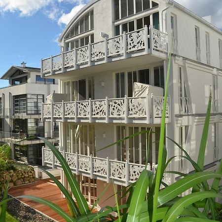 Villa "Johanna" Sellin - Wg13 Mit Kamin Und Zwei Balkonen Exterior foto