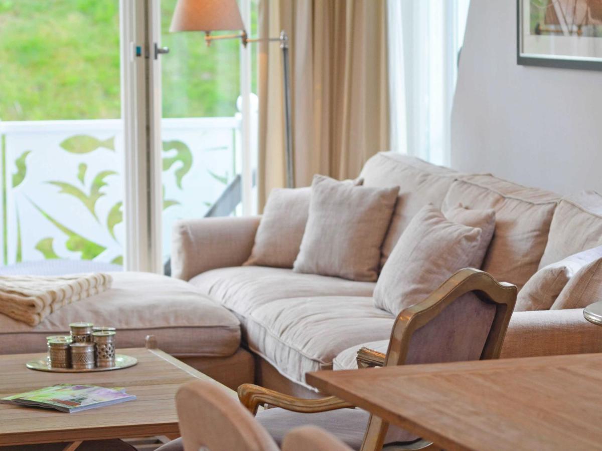 Villa "Johanna" Sellin - Wg13 Mit Kamin Und Zwei Balkonen Exterior foto