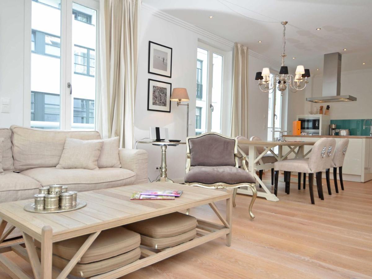 Villa "Johanna" Sellin - Wg13 Mit Kamin Und Zwei Balkonen Exterior foto