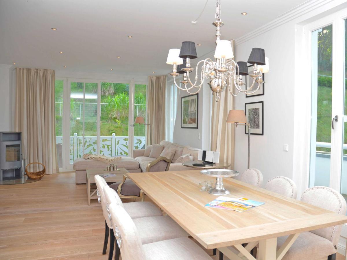 Villa "Johanna" Sellin - Wg13 Mit Kamin Und Zwei Balkonen Exterior foto