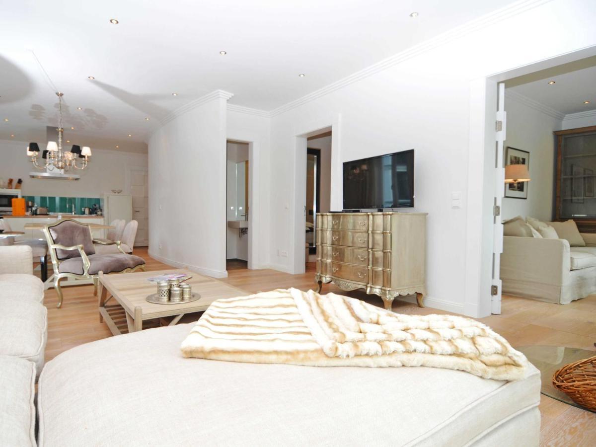Villa "Johanna" Sellin - Wg13 Mit Kamin Und Zwei Balkonen Exterior foto