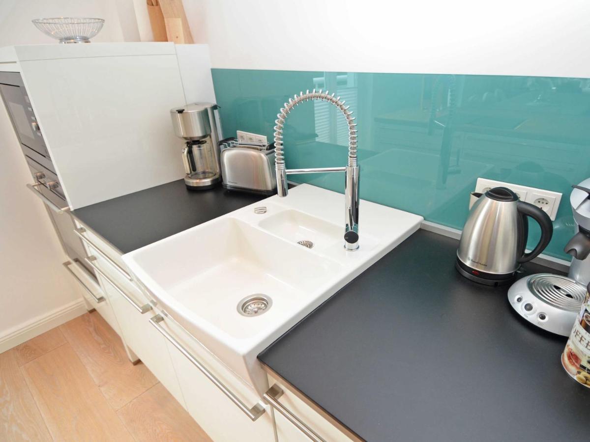 Villa "Johanna" Sellin - Wg13 Mit Kamin Und Zwei Balkonen Exterior foto