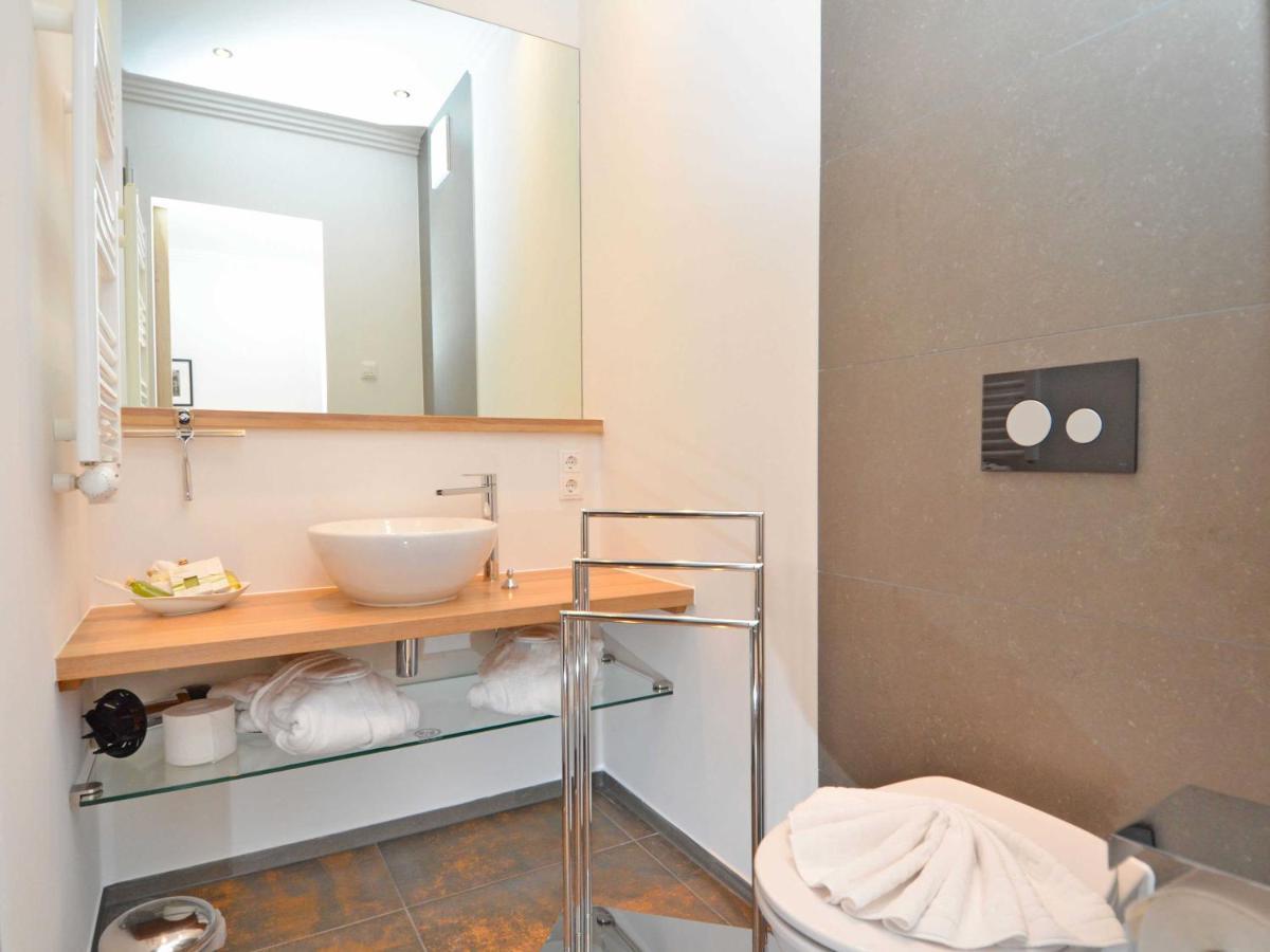 Villa "Johanna" Sellin - Wg13 Mit Kamin Und Zwei Balkonen Exterior foto