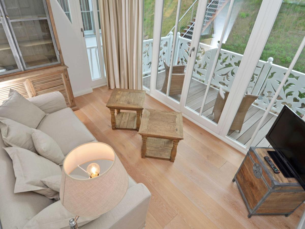 Villa "Johanna" Sellin - Wg13 Mit Kamin Und Zwei Balkonen Exterior foto