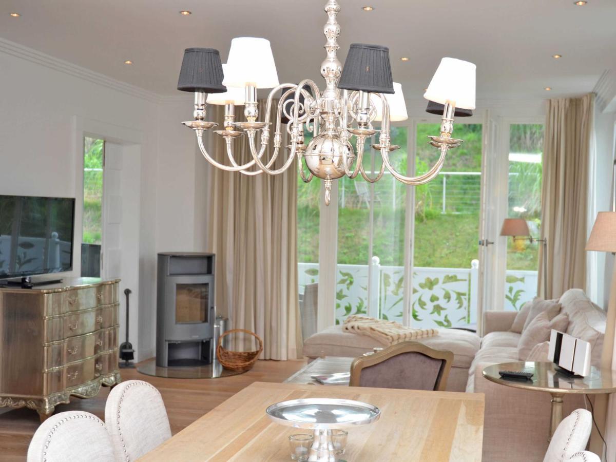 Villa "Johanna" Sellin - Wg13 Mit Kamin Und Zwei Balkonen Exterior foto
