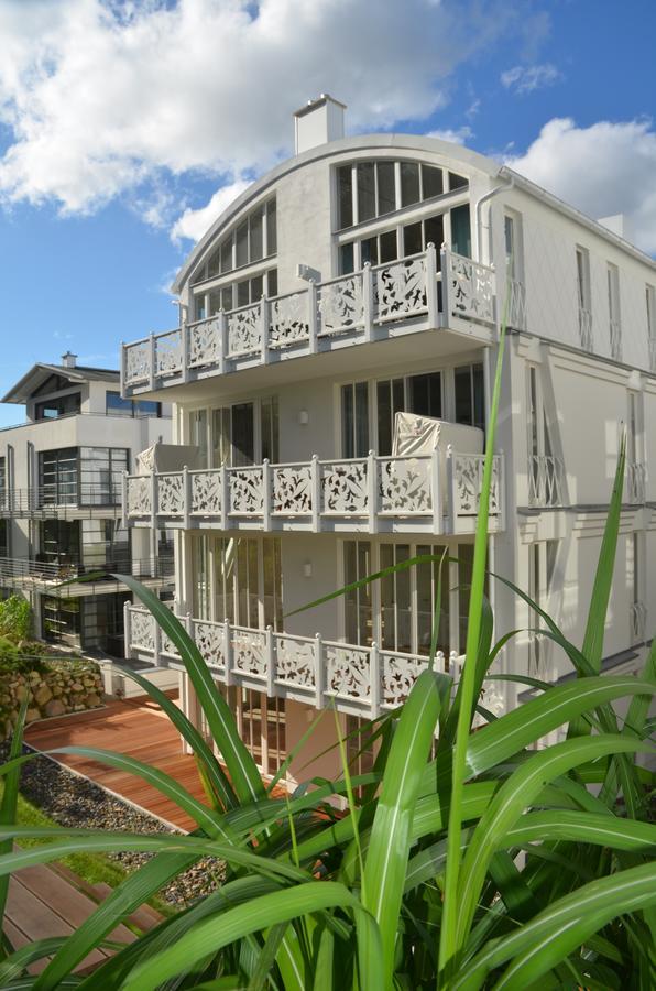 Villa "Johanna" Sellin - Wg13 Mit Kamin Und Zwei Balkonen Exterior foto