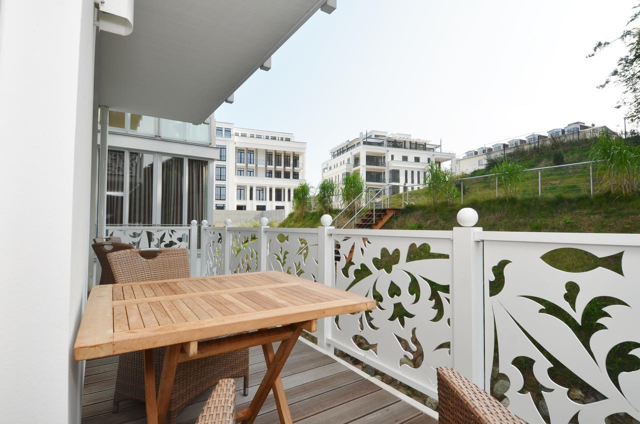 Villa "Johanna" Sellin - Wg13 Mit Kamin Und Zwei Balkonen Exterior foto