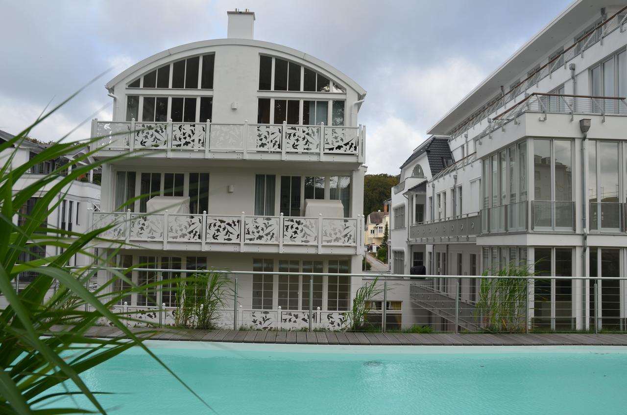 Villa "Johanna" Sellin - Wg13 Mit Kamin Und Zwei Balkonen Exterior foto